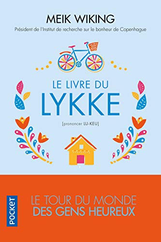 Stock image for Le Livre du Lykke for sale by Ammareal