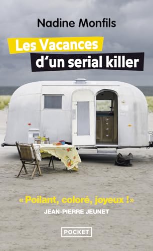 Beispielbild fr Les vacances d'un serial killer zum Verkauf von HPB-Red