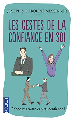 9782266222358: Les gestes de la confiance en soi