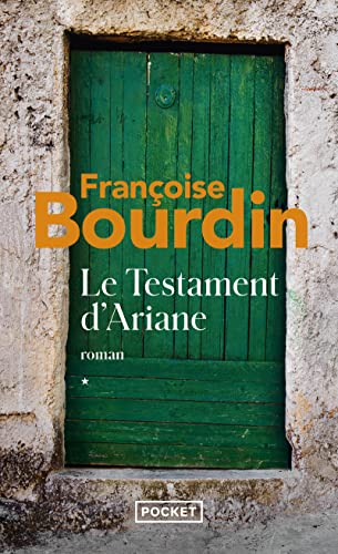 Beispielbild fr Le testament d'Ariane zum Verkauf von WorldofBooks