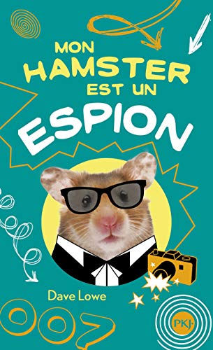 Imagen de archivo de 3. Mon hamster est un espion (03) a la venta por Ammareal