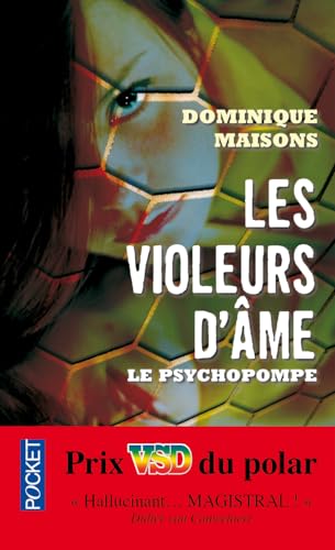Beispielbild fr Les violeurs d'me zum Verkauf von books-livres11.com