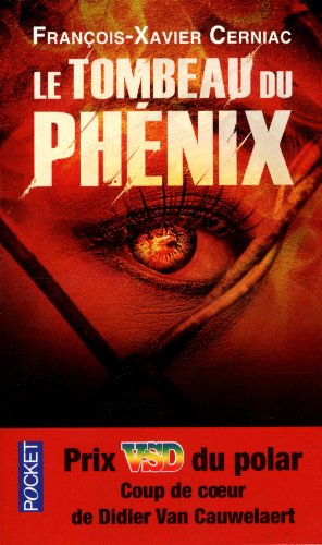 9782266223010: Le tombeau du phnix (Pocket thriller)