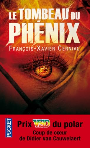 9782266223010: Le tombeau du phnix (Pocket thriller)