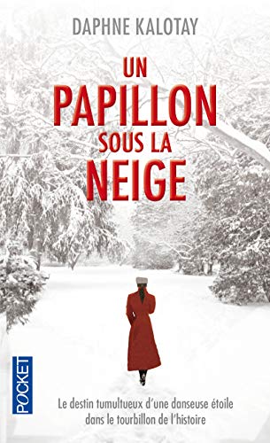 Imagen de archivo de Un papillon sous la neige a la venta por books-livres11.com