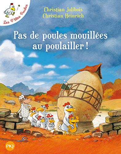 Beispielbild fr Pas de poules mouilles au poulailler - tome 11 (11) zum Verkauf von Books Unplugged