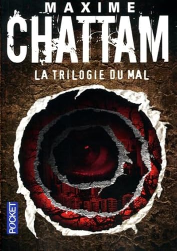 9782266223089: La trilogie du mal