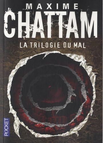 9782266223089: TRILOGIE DU MAL