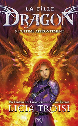 9782266223669: La fille Dragon - tome 5 L'ultime affrontement (5)