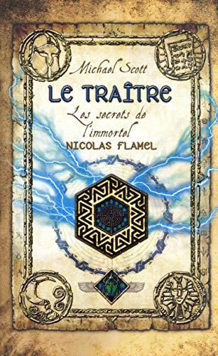 9782266223706: Les secrets de l'immortel Nicolas Flamel -Tome 05: Le tratre (5)