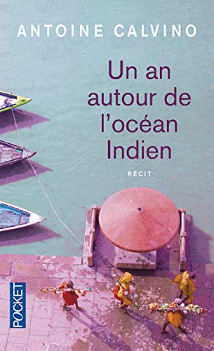 9782266223829: Un an autour de l'ocan indien