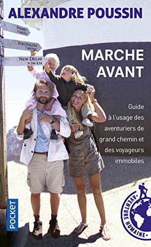 Stock image for Marche avant for sale by Librairie Th  la page