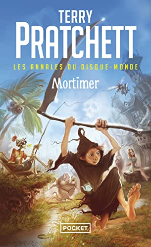 9782266226172: Les Annales du Disque-Monde: Mortimer (04)