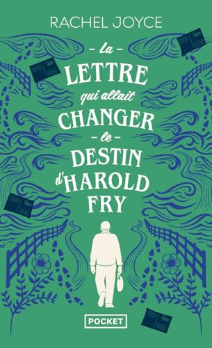 Beispielbild fr La lettre qui allait changer le destin d'Harold Fry zum Verkauf von Ammareal