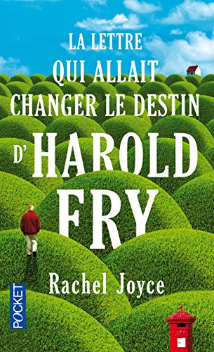 Stock image for La lettre qui allait changer le destin d'Harold Fry for sale by books-livres11.com