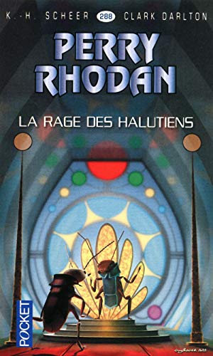 9782266226349: La rage des halutiens