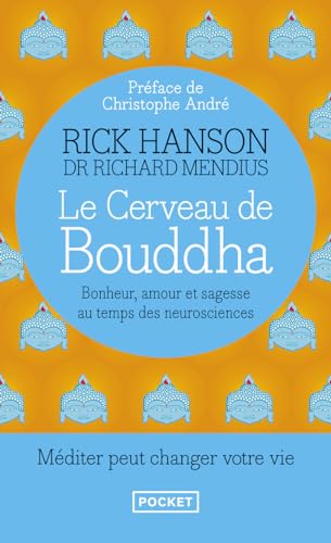 Beispielbild fr Le Cerveau de Bouddha : Bonheur, amour et sagesse au temps des neurosciences zum Verkauf von Better World Books
