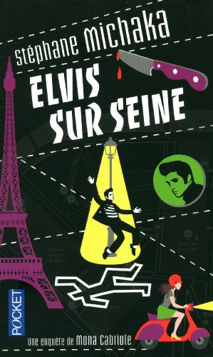 Stock image for ELVIS SUR SEINE for sale by books-livres11.com