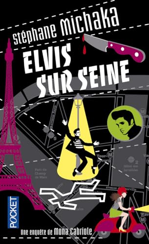 Stock image for ELVIS SUR SEINE for sale by books-livres11.com