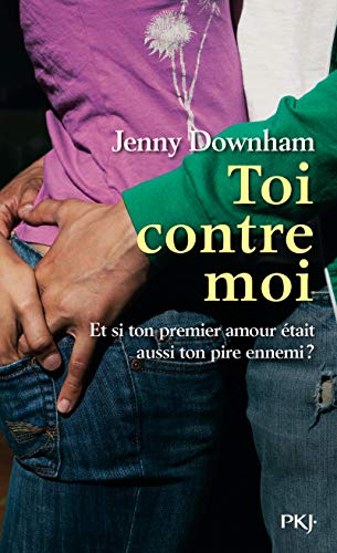 Stock image for Toi contre moi for sale by medimops