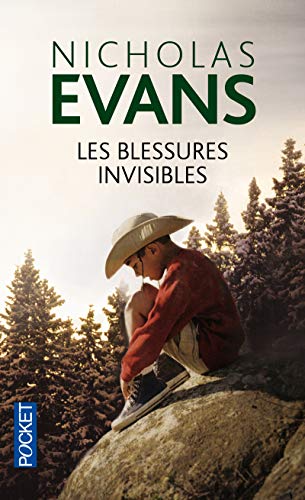 Stock image for Les blessures invisibles for sale by books-livres11.com