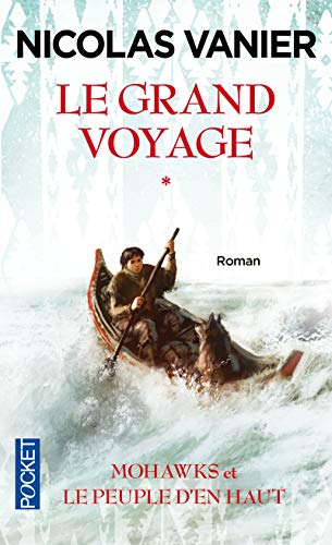 Imagen de archivo de Le grand voyage (1) a la venta por Librairie Th  la page