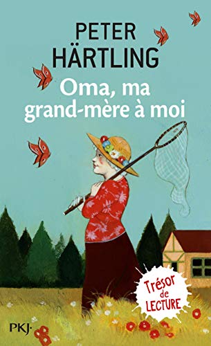 Stock image for Oma, ma grand-m?re ? moi - Peter H?rtling for sale by Book Hmisphres