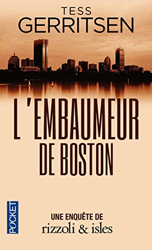 9782266230162: L'embaumeur de Boston: 7