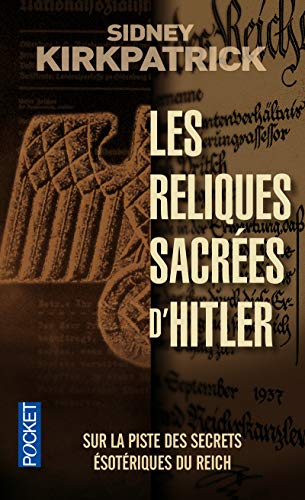 9782266230261: Les reliques sacres d'Hitler (Docs/rcits/essais)