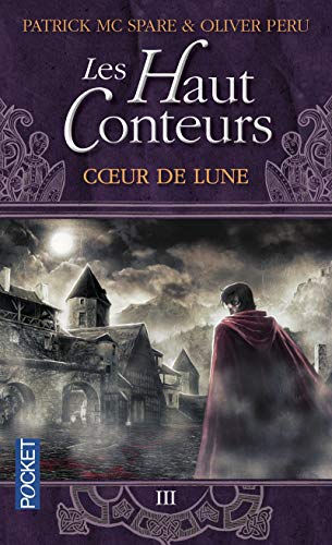 9782266231091: COEUR DE LUNE: 3 (Pocket Science-fiction)