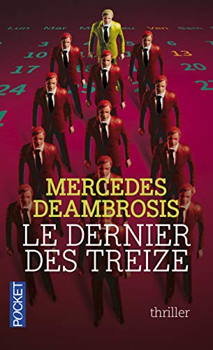 Stock image for Le Dernier des treize for sale by medimops