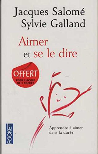 Stock image for Aimer et se le dire for sale by medimops