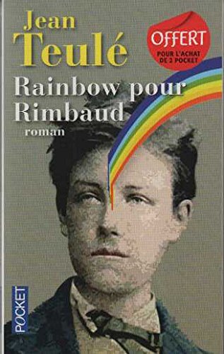 9782266231503: RAINBOW POUR RIMBAUD