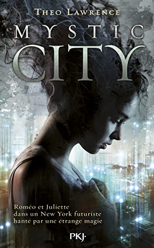 9782266231923: Mystic City - tome 1 Your heart like Quicksilver (1)