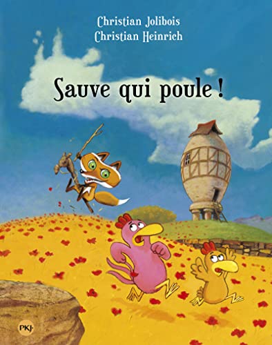 9782266232012: Les P'tites Poules - Sauve qui poule ! (8)
