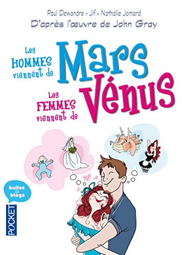 Beispielbild fr Les hommes viennent de Mars les femmes viennent de Vnus zum Verkauf von medimops