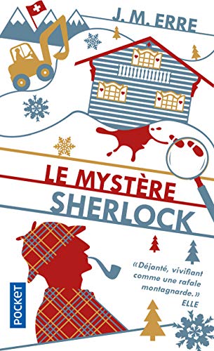 Beispielbild fr Le mystre Sherlock zum Verkauf von medimops