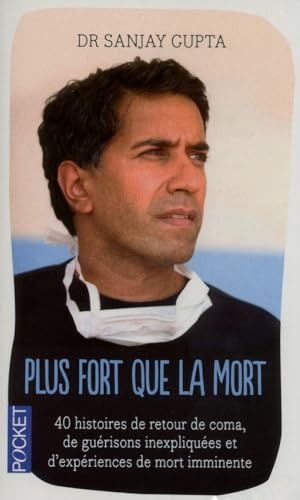 Stock image for Plus fort que la mort for sale by books-livres11.com