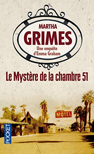 9782266233927: Le mystre de la chambre 51