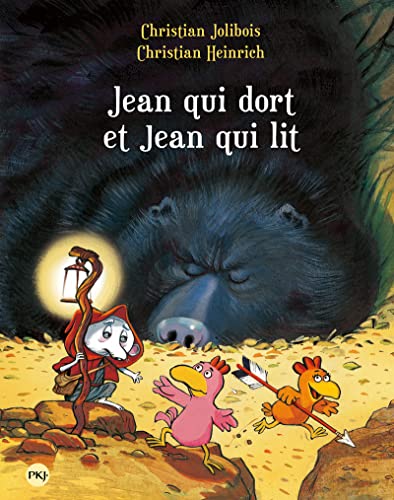 9782266233941: Jean qui dort et Jean qui lit - tome 7 (7)