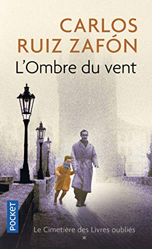 Imagen de archivo de L'Ombre du Vent (Le cimetiere des livres oublies) (French Edition) a la venta por Hippo Books