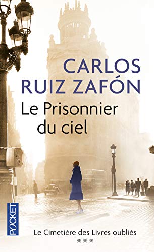 Stock image for Le prisonnier du ciel for sale by WorldofBooks