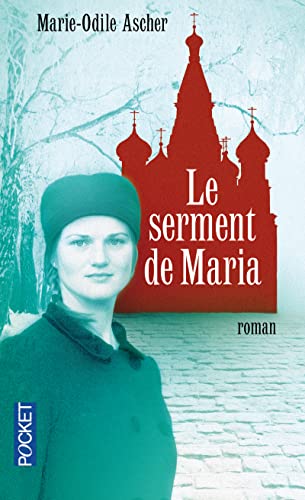 Beispielbild fr Le Serment de Maria zum Verkauf von Ammareal