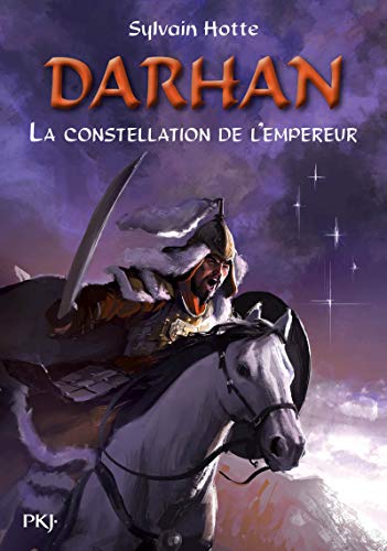 Beispielbild fr Darhan, Tome 7 : La constellation de l'empereur zum Verkauf von medimops