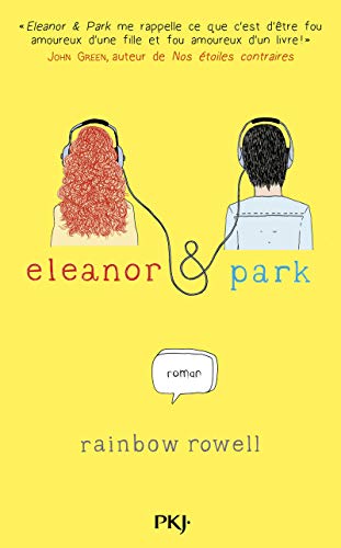 Stock image for Eleanor & Park for sale by WorldofBooks