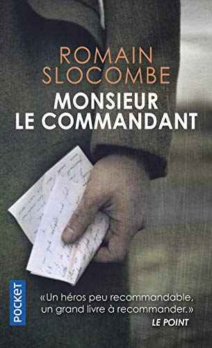 9782266235303: Monsieur le Commandant