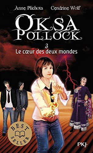 Beispielbild fr 3. Oksa Pollock : Le coeur des deux mondes (3) zum Verkauf von Ammareal