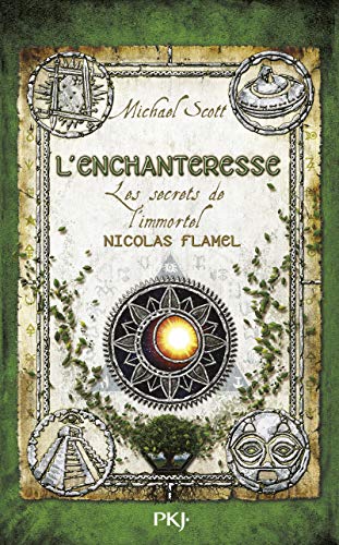 9782266235600: Les secrets de l'immortel Nicolas Flamel, tome 6 : L'enchanteresse