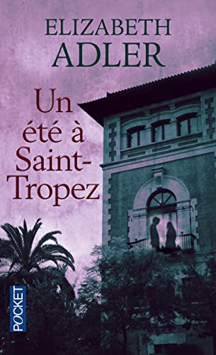 9782266235709: Un t  Saint-Tropez (Pocket)