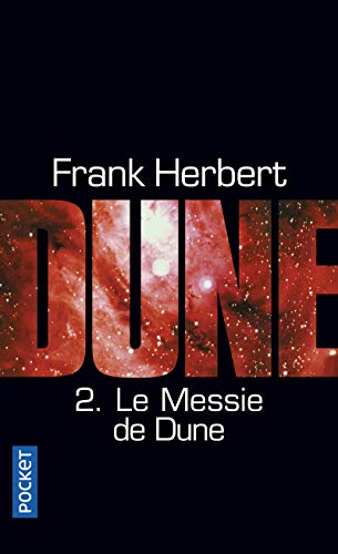 9782266235815: Le messie de Dune: 2 (Pocket Science-fiction)
